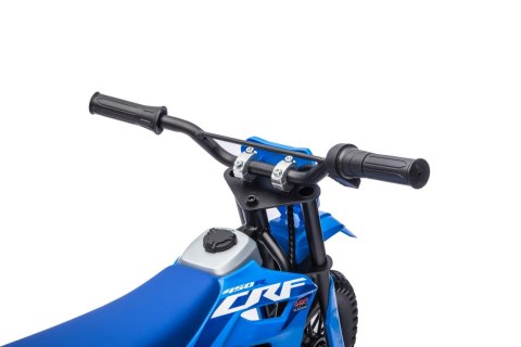 Pojazd Motor HONDA CFR450R Niebieski