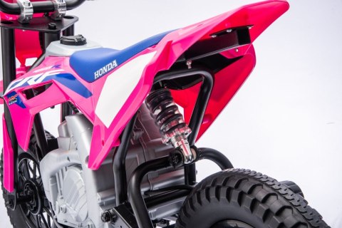 Pojazd Motor HONDA CFR450R Różowy