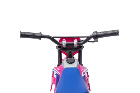 Pojazd Motor HONDA CFR450R Różowy