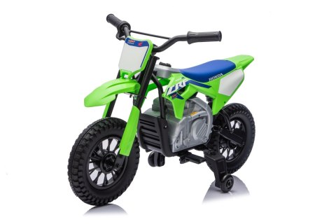 Pojazd Motor HONDA CFR450R Zielony