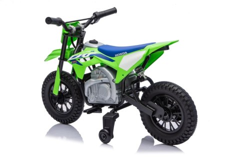 Pojazd Motor HONDA CFR450R Zielony