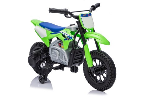 Pojazd Motor HONDA CFR450R Zielony