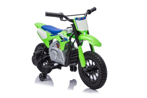 Pojazd Motor HONDA CFR450R Zielony