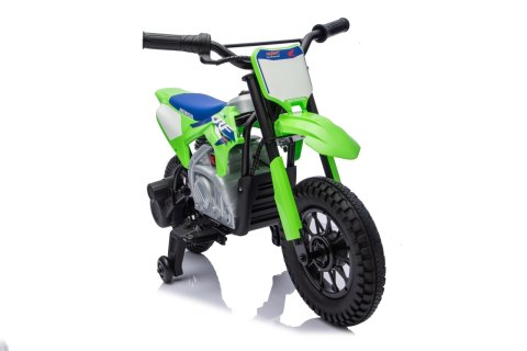 Pojazd Motor HONDA CFR450R Zielony