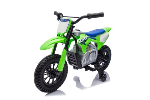 Pojazd Motor HONDA CFR450R Zielony