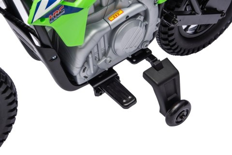 Pojazd Motor HONDA CFR450R Zielony