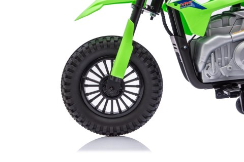 Pojazd Motor HONDA CFR450R Zielony