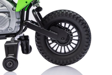 Pojazd Motor HONDA CFR450R Zielony