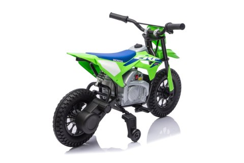 Pojazd Motor HONDA CFR450R Zielony