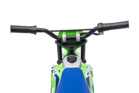 Pojazd Motor HONDA CFR450R Zielony