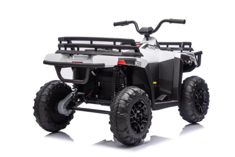 Pojazd Quad 4x4 ATV WOLF Biały