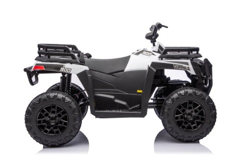 Pojazd Quad 4x4 ATV WOLF Biały