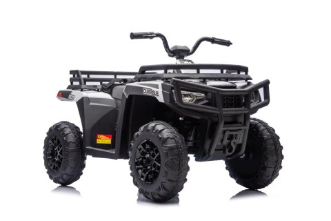 Pojazd Quad 4x4 ATV WOLF Biały