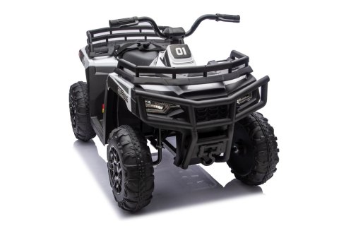 Pojazd Quad 4x4 ATV WOLF Biały