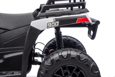 Pojazd Quad 4x4 ATV WOLF Biały