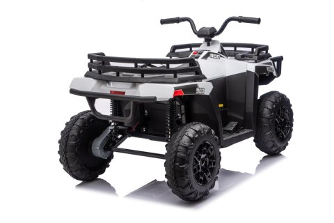 Pojazd Quad 4x4 ATV WOLF Biały