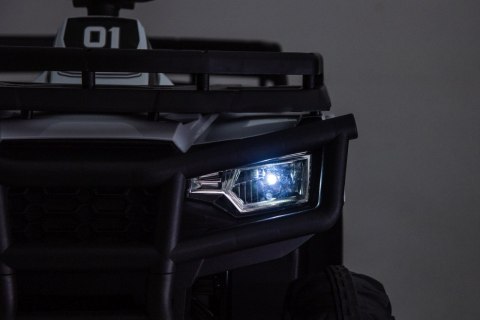 Pojazd Quad 4x4 ATV WOLF Biały