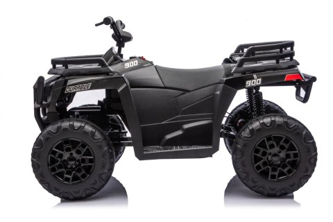 Pojazd Quad 4x4 ATV WOLF Czarny