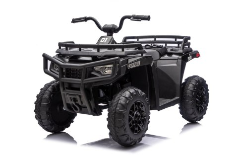Pojazd Quad 4x4 ATV WOLF Czarny