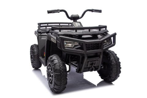 Pojazd Quad 4x4 ATV WOLF Czarny