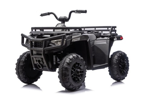 Pojazd Quad 4x4 ATV WOLF Czarny
