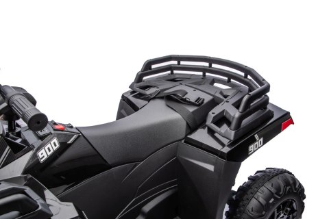 Pojazd Quad 4x4 ATV WOLF Czarny