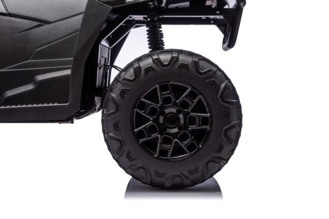 Pojazd Quad 4x4 ATV WOLF Czarny