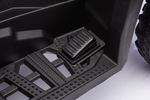 Pojazd Quad 4x4 ATV WOLF Czarny