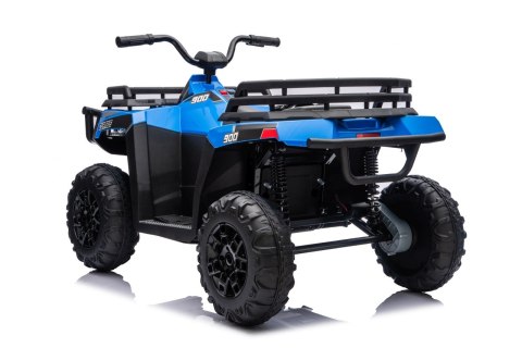 Pojazd Quad 4x4 ATV WOLF Niebieski