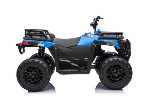 Pojazd Quad 4x4 ATV WOLF Niebieski