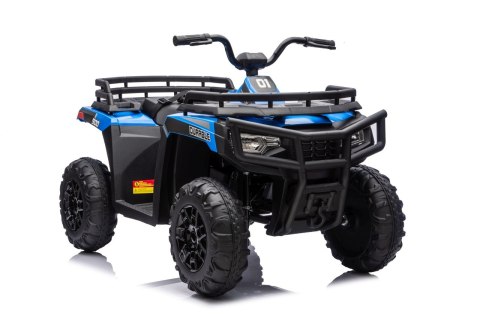 Pojazd Quad 4x4 ATV WOLF Niebieski