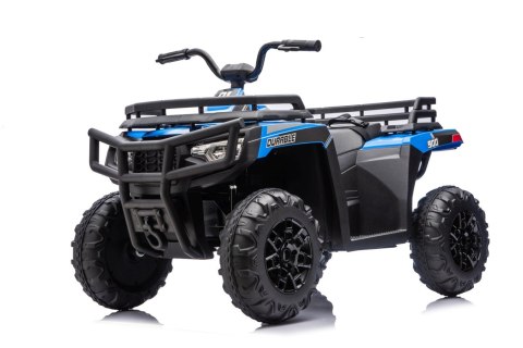 Pojazd Quad 4x4 ATV WOLF Niebieski