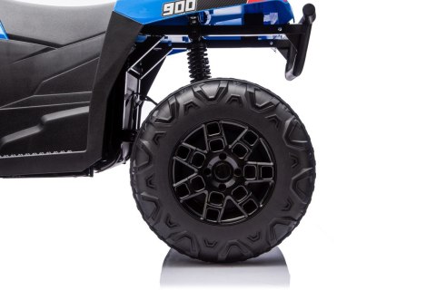Pojazd Quad 4x4 ATV WOLF Niebieski
