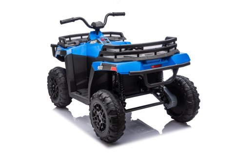 Pojazd Quad 4x4 ATV WOLF Niebieski