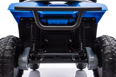 Pojazd Quad 4x4 ATV WOLF Niebieski