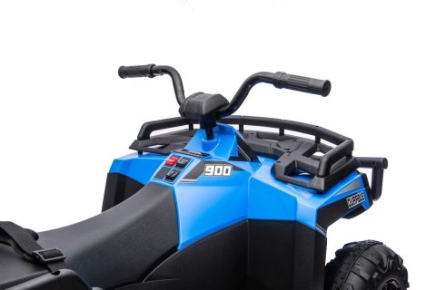 Pojazd Quad 4x4 ATV WOLF Niebieski