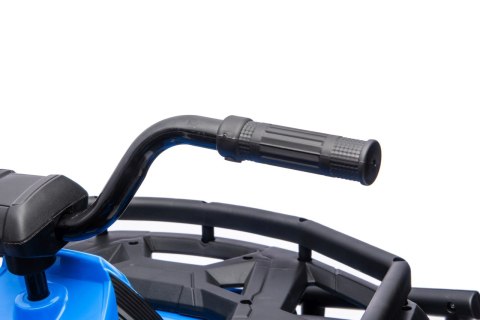 Pojazd Quad 4x4 ATV WOLF Niebieski