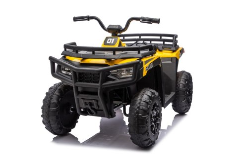 Pojazd Quad 4x4 ATV WOLF Pomarańczowy