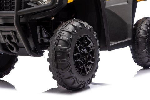 Pojazd Quad 4x4 ATV WOLF Pomarańczowy