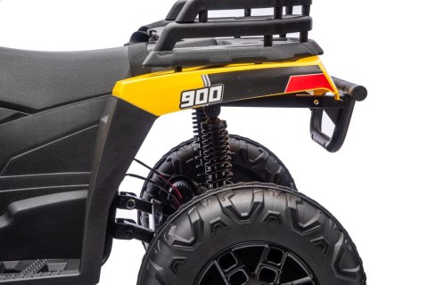 Pojazd Quad 4x4 ATV WOLF Pomarańczowy