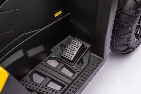 Pojazd Quad 4x4 ATV WOLF Pomarańczowy