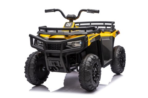 Pojazd Quad 4x4 ATV WOLF Pomarańczowy