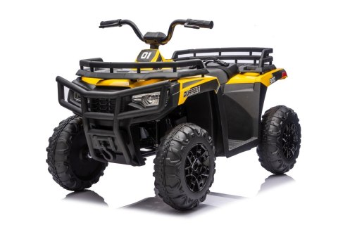 Pojazd Quad 4x4 ATV WOLF Pomarańczowy