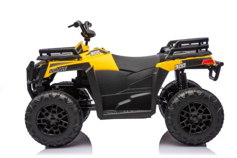 Pojazd Quad 4x4 ATV WOLF Pomarańczowy