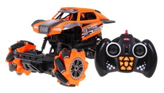 Autko Crawler Świtała Dźwięki