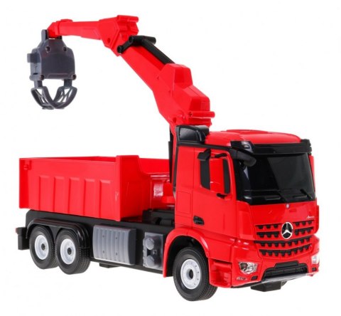 Autko R/C Ciężarówka Mercedes Benz RASTAR