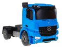 Autko R/C Mercedes-Benz Arocs 2.4G Naczepa z Kontenerem Double E