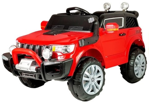 Auto Na Akumulator KP-6188 Czerwony