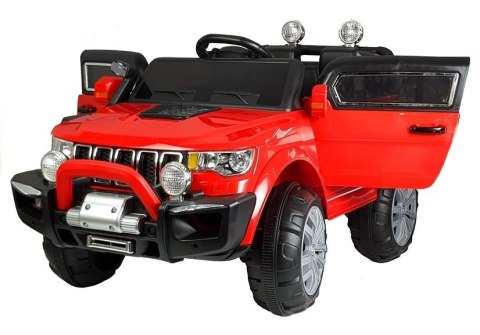 Auto Na Akumulator KP-6188 Czerwony