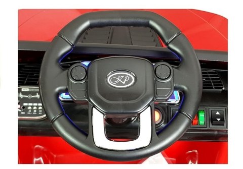 Auto Na Akumulator KP-6188 Czerwony